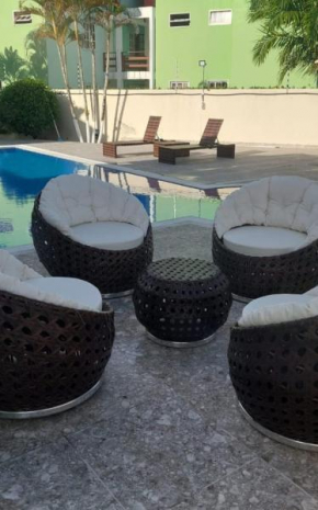 Casa com piscina